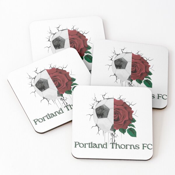 Item preview, Portland Thorns FC designed and sold by Niche Fandoms R Us.