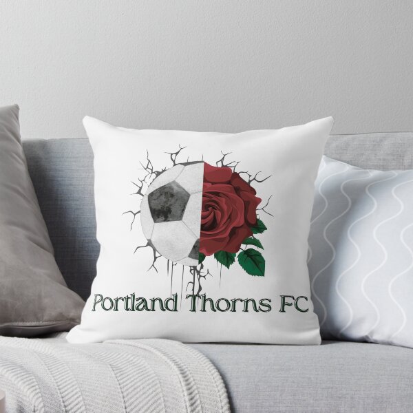 Artikelvorschau, Portland Thorns FC entworfen und verkauft von Niche Fandoms R Us.