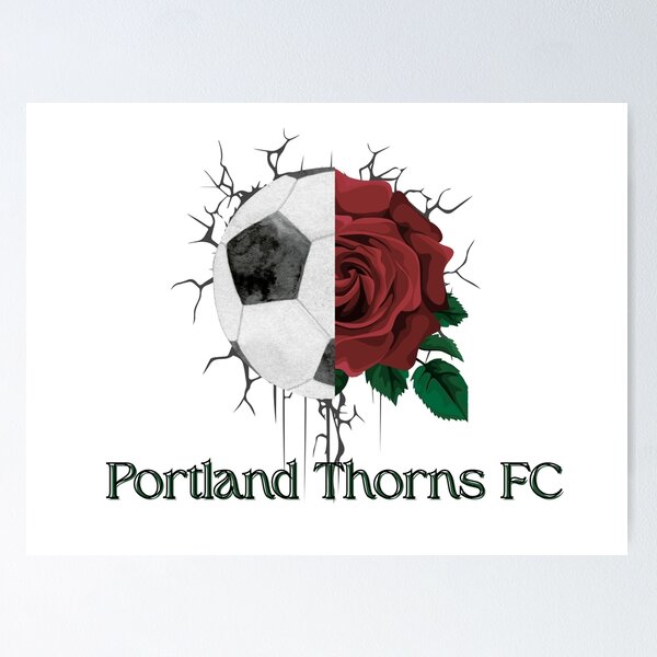 Item preview, Portland Thorns FC designed and sold by Niche Fandoms R Us.