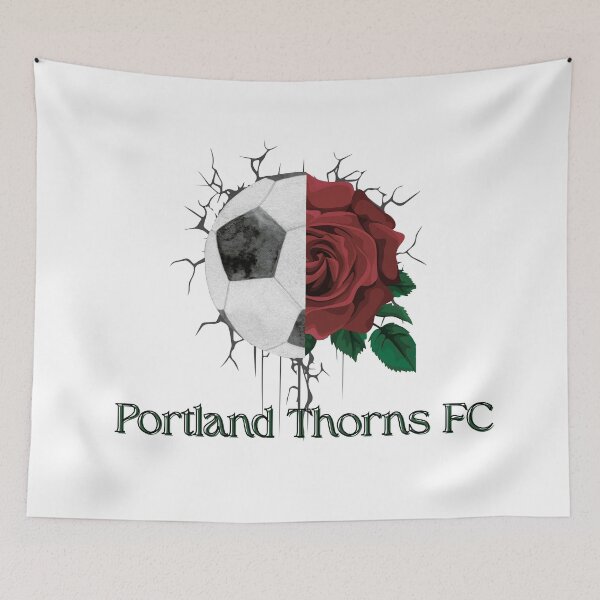 Item preview, Portland Thorns FC designed and sold by Niche Fandoms R Us.