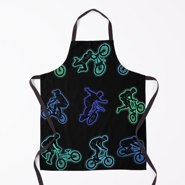 Item preview, Boys BMX Biking T-Shirt – Kids Cycling Freestyle Graphic designed and sold by jnv3436.