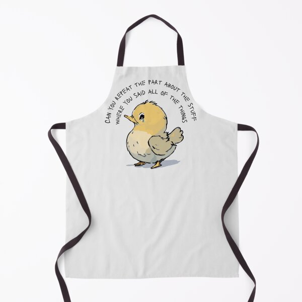 Item preview, Sad Chick Chicken Funny Animal Meme Confused Sarcastic designed and sold by TackyTime.