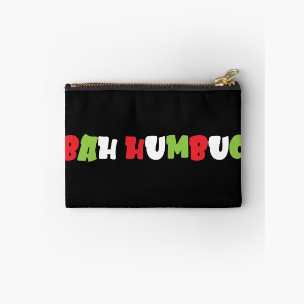 Item preview, Bah Humbug designed and sold by Laughing Devil Tees.
