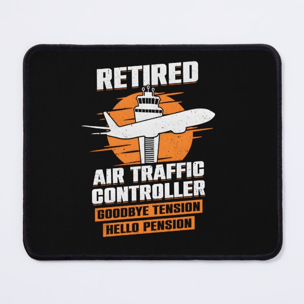 Item preview, Retired Air Traffic Controller designed and sold by njangogmk34.