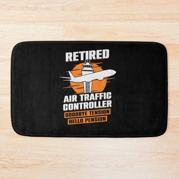 Item preview, Retired Air Traffic Controller designed and sold by njangogmk34.