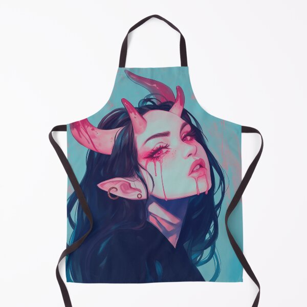 Artikelvorschau, Succubus entworfen und verkauft von CursedbyLilith.