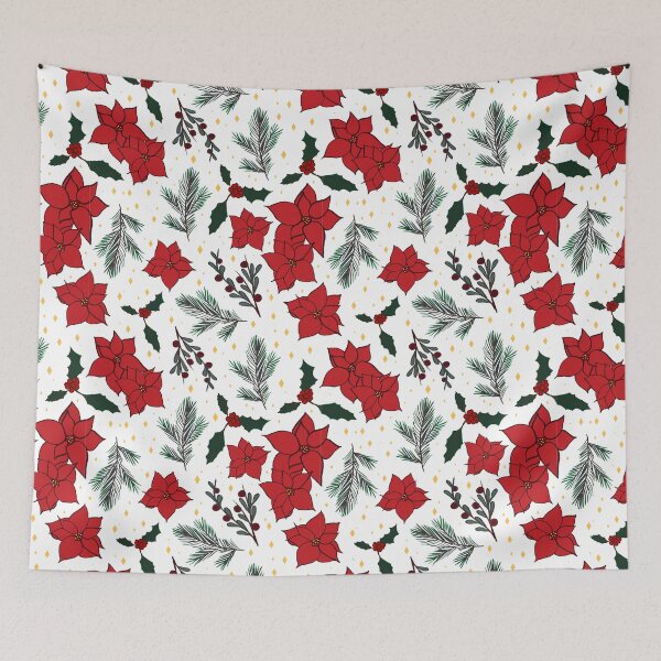 Item preview, Winter Foliage designed and sold by CrypticButCozy.