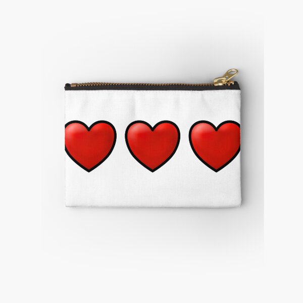 Item preview, New Game - full hearts designed and sold by PeteOfTas.