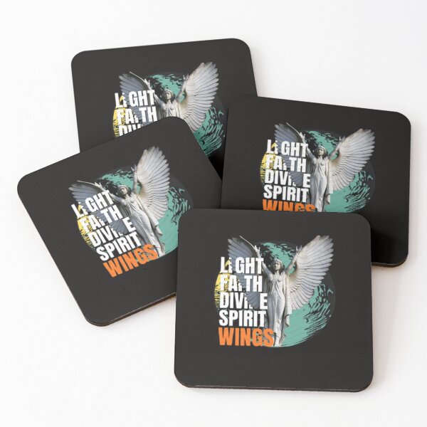 Item preview, Divine Angel Wings – Light, Faith & Spiritual Energy designed and sold by Hussenb.