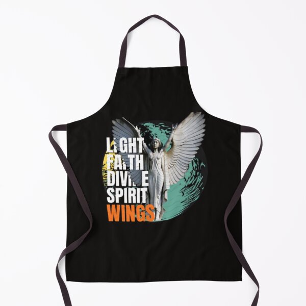 Item preview, Divine Angel Wings – Light, Faith & Spiritual Energy designed and sold by Hussenb.