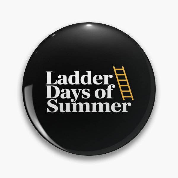 Item preview, Ladder Days of Summer Construction Graphic designed and sold by Sandrhaus.