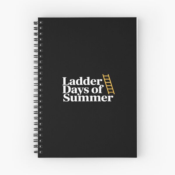 Item preview, Ladder Days of Summer Construction Graphic designed and sold by Sandrhaus.