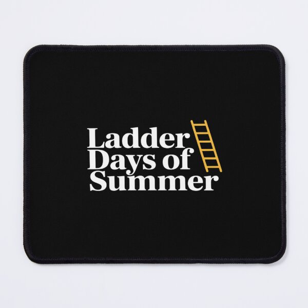 Item preview, Ladder Days of Summer Construction Graphic designed and sold by Sandrhaus.