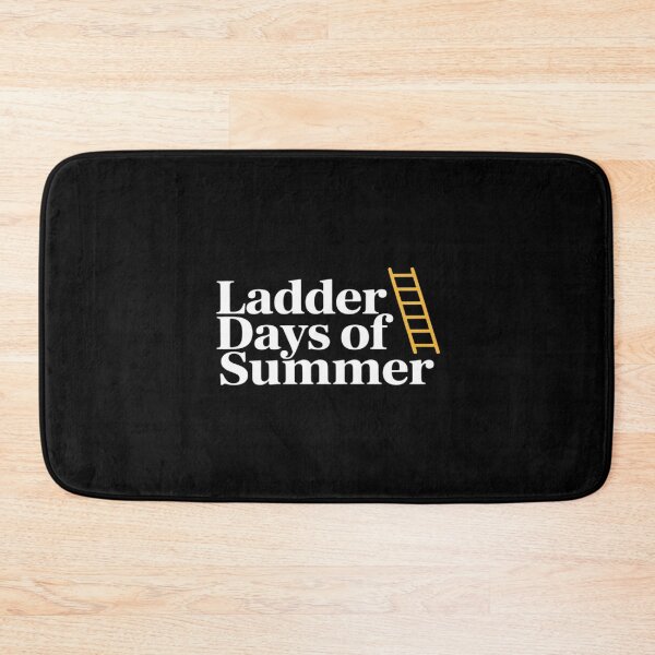 Item preview, Ladder Days of Summer Construction Graphic designed and sold by Sandrhaus.