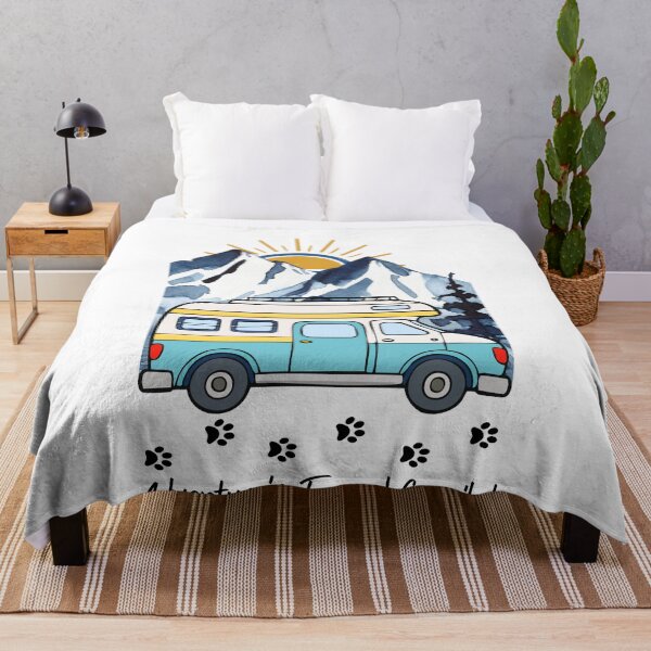 Item preview, Adventure's Furred Co-pilot. RV and Cat design designed and sold by SofikoDesigns.