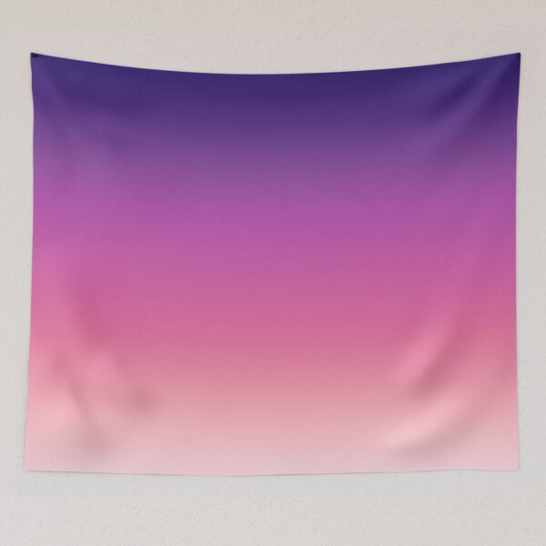 Item preview, Pink purple Ombre  designed and sold by fuzzyfox.