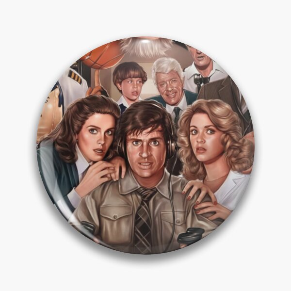 Item preview, AIRPLANE MOVIES ART   designed and sold by maiducsang.
