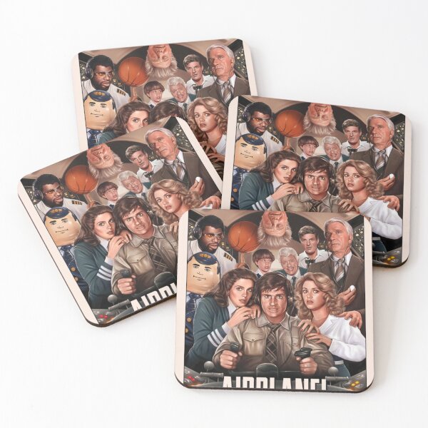 Item preview, AIRPLANE MOVIES ART   designed and sold by maiducsang.