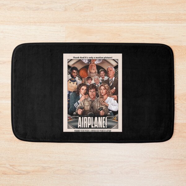 Item preview, AIRPLANE MOVIES ART   designed and sold by maiducsang.