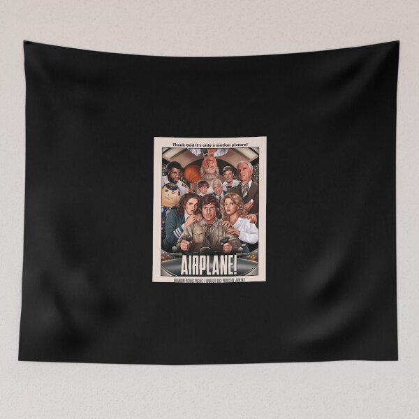 Item preview, AIRPLANE MOVIES ART   designed and sold by maiducsang.