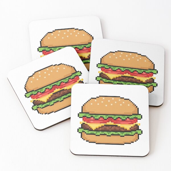 Item preview, Hamburger designed and sold by Univox.