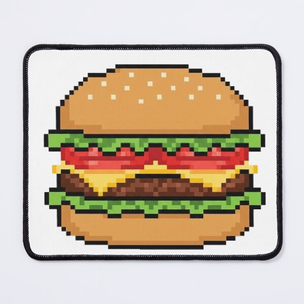 Item preview, Hamburger designed and sold by Univox.