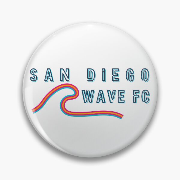 Item preview, San Diego Wave designed and sold by Niche Fandoms R Us.
