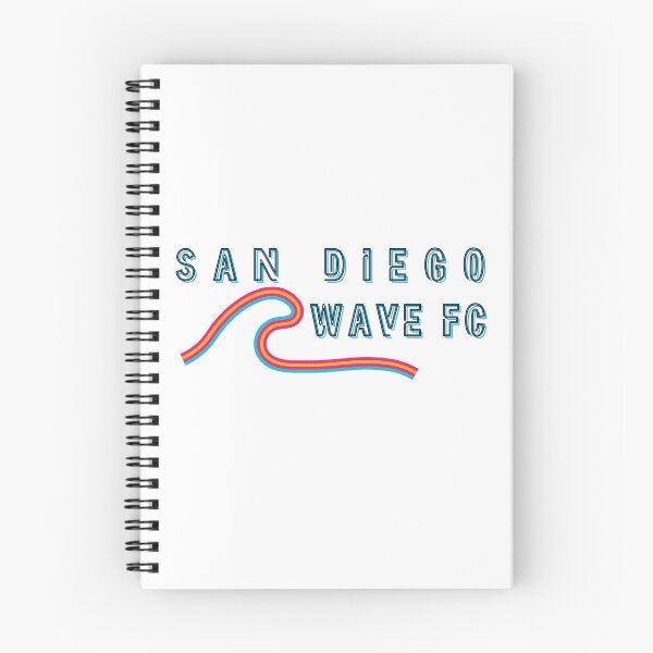 Item preview, San Diego Wave designed and sold by Niche Fandoms R Us.