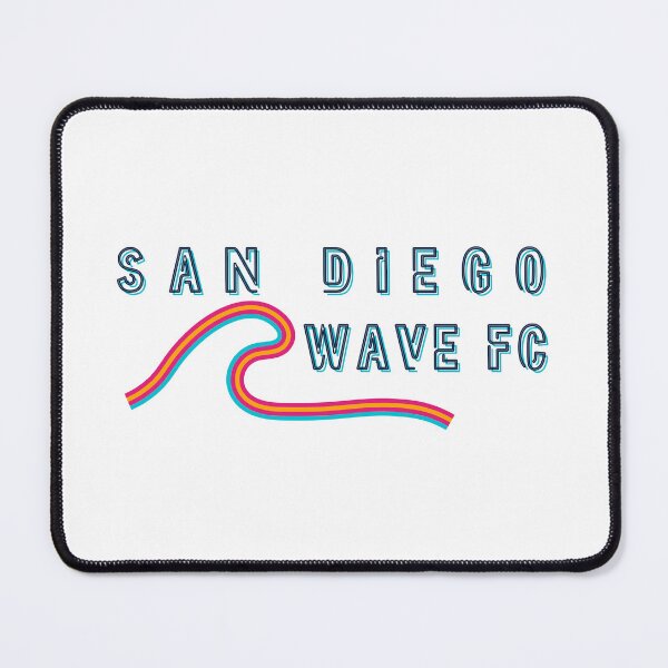 Item preview, San Diego Wave designed and sold by Niche Fandoms R Us.