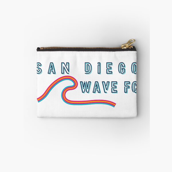 Item preview, San Diego Wave designed and sold by Niche Fandoms R Us.