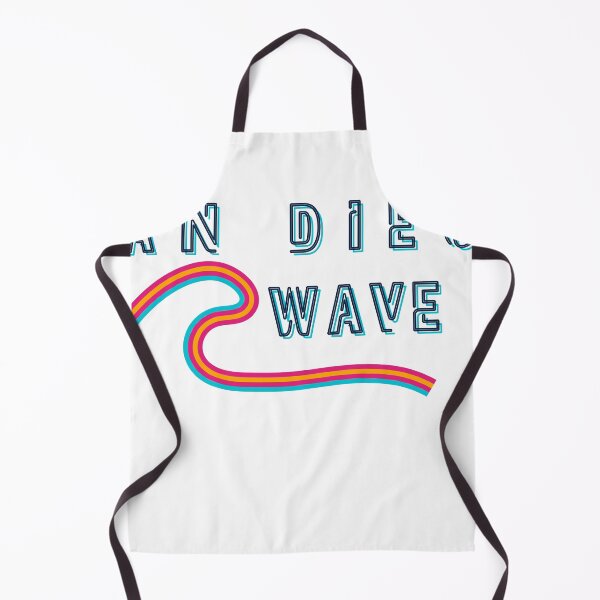 Item preview, San Diego Wave designed and sold by Niche Fandoms R Us.