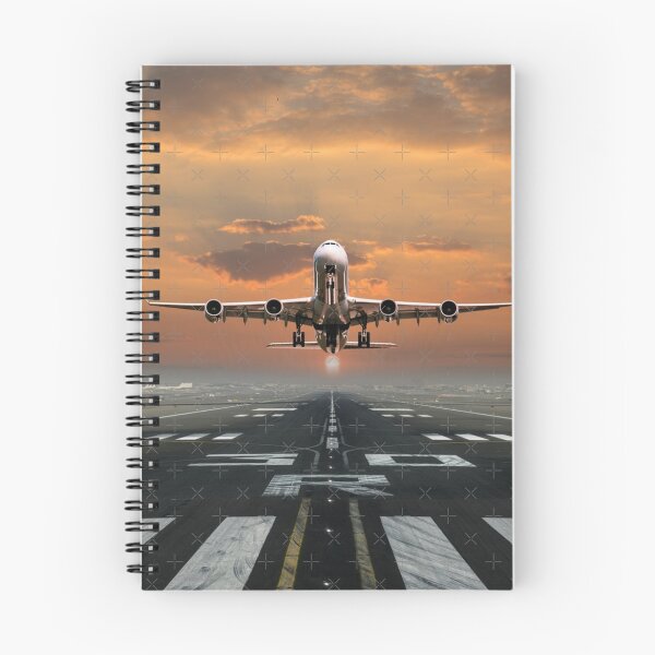 Item preview, Airplane Takeoff Poster designed and sold by maiducsang.