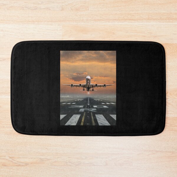 Item preview, Airplane Takeoff Poster designed and sold by maiducsang.