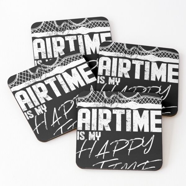 Item preview, Airtime Is My Happy Time I Funny Rollercoaster Enthusiast Design   designed and sold by maiducsang.