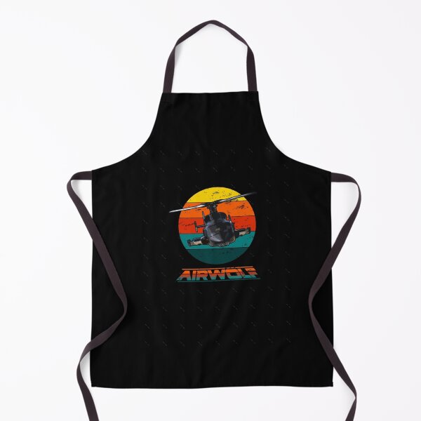 Item preview, Airwolf Sunset S Retro  Graphic  designed and sold by maiducsang.