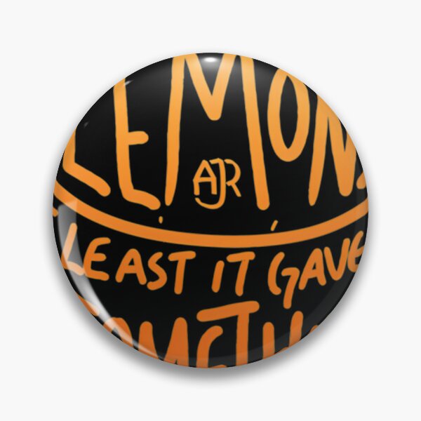 Item preview, Ajr - When Life Gives You Lemons designed and sold by maiducsang.