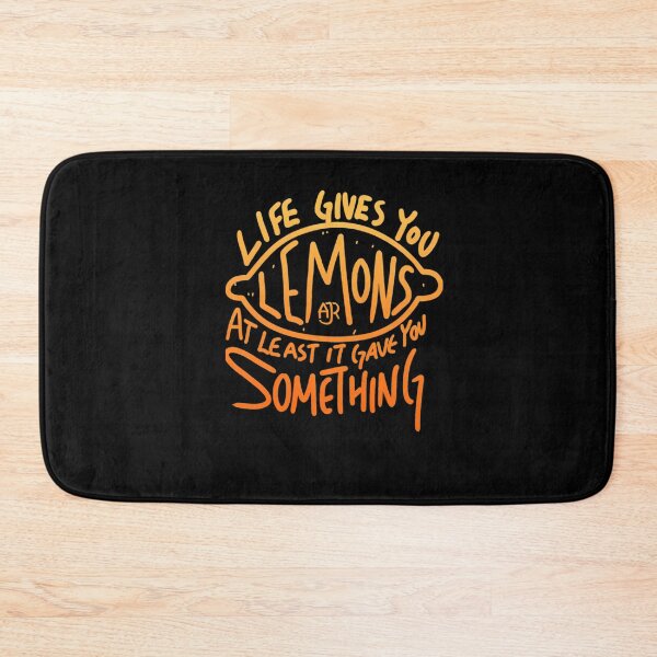 Item preview, Ajr - When Life Gives You Lemons designed and sold by maiducsang.