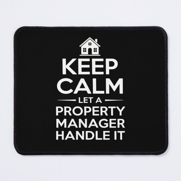 Item preview, Landlord, Keep Calm And Let A Property Manager Handle It designed and sold by Sandrhaus.