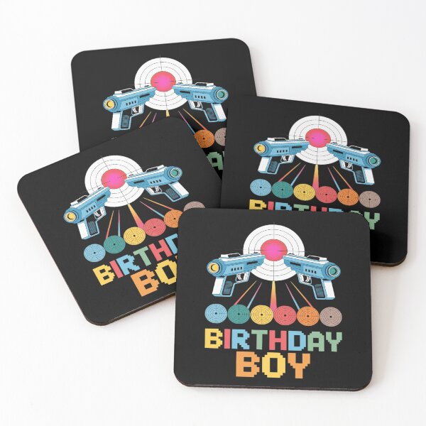 Item preview, Laser Tag Birthday Boy Party Indoor Lasertag Game Player designed and sold by Sandrhaus.