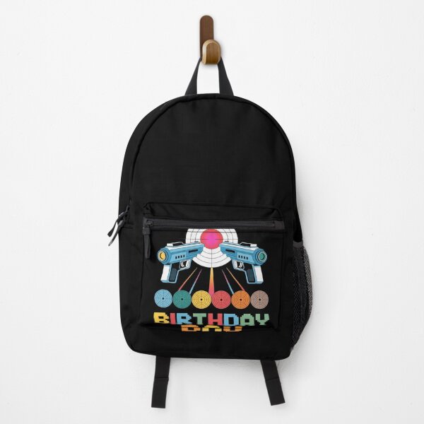 Item preview, Laser Tag Birthday Boy Party Indoor Lasertag Game Player designed and sold by Sandrhaus.