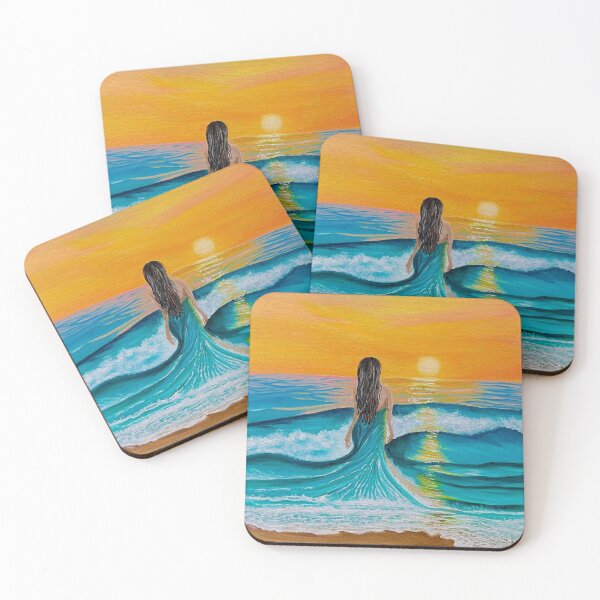 Item preview, Golden Rockstar Energy Drink dCoastal Dawn designed and sold by Patrycjabeauty.