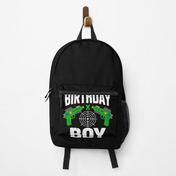 Item preview, Laser Tag Birthday Boy Party Laser Tag Player Birthday designed and sold by Sandrhaus.