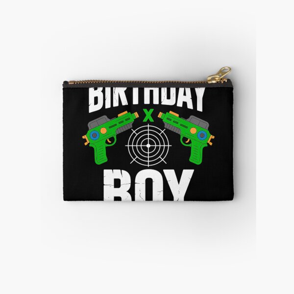 Item preview, Laser Tag Birthday Boy Party Laser Tag Player Birthday designed and sold by Sandrhaus.
