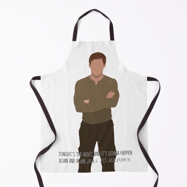 Item preview, Hand drawn Dexter in his killing shirt Faceless portrait illustration quote designed and sold by Lumennyxart.