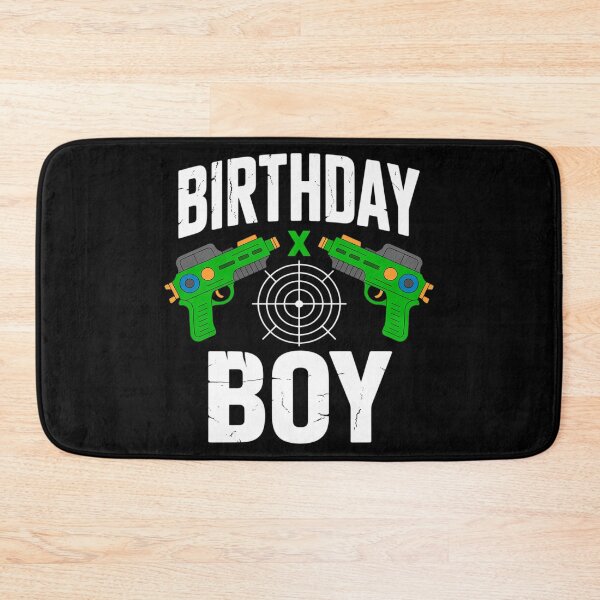 Item preview, Laser Tag Birthday Boy Party Laser Tag Player Birthday designed and sold by Sandrhaus.