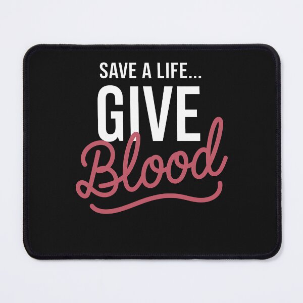 Item preview, Blood Donor Save A Life Give Blood Donation Awareness designed and sold by procionartss.