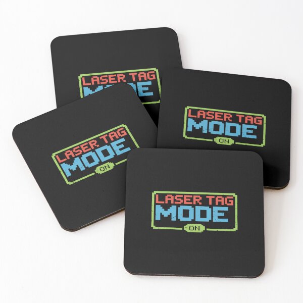 Item preview, Laser Tag Mode On Birthday Party designed and sold by Sandrhaus.