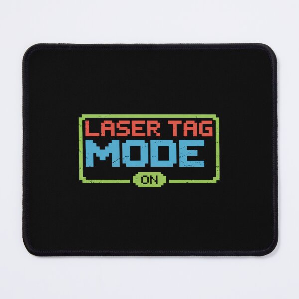 Item preview, Laser Tag Mode On Birthday Party designed and sold by Sandrhaus.