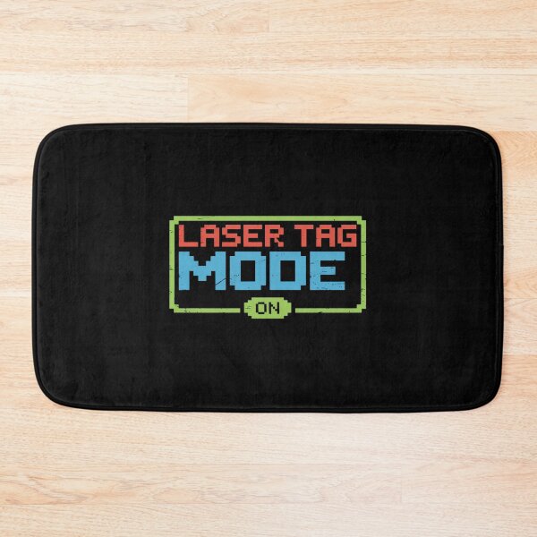Item preview, Laser Tag Mode On Birthday Party designed and sold by Sandrhaus.