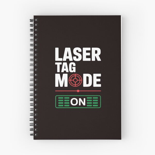 Item preview, Laser Tag Mode On Shooting Game Birthday Party designed and sold by Sandrhaus.